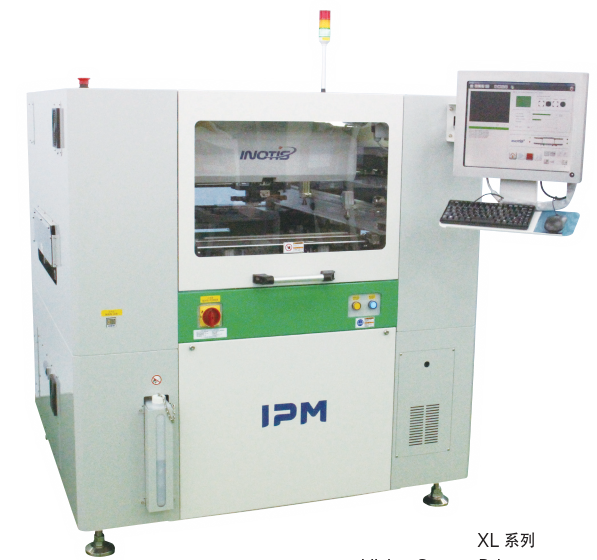 INOTIS 英諾迪絲IPM-XL系列全自動高精度...